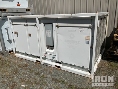 2019 Trane TSH300G4R0A0N 290000 BTU Self-Contained Heating and Cooling Unit