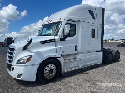 2024 Freightliner Cascadia 126 6x4 Ciągnik siodłowy T/A z kabiną sypialną