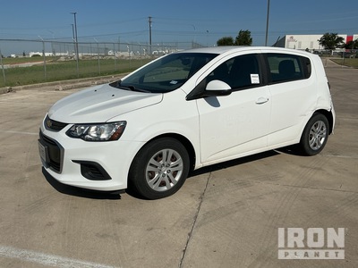 2019 Chevrolet SONIC Auto