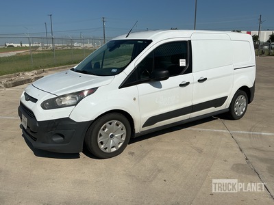 2018 Ford Transit Connect Cargo Van