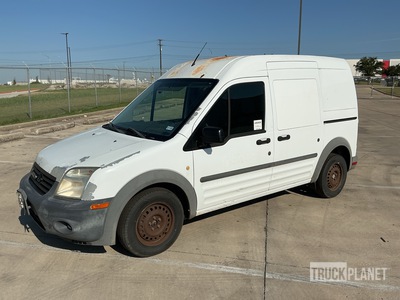 2013 Ford Transit Connect Furgoneta de carga