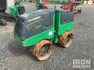 2018 Bomag BMP 8500 Grabenwalze
