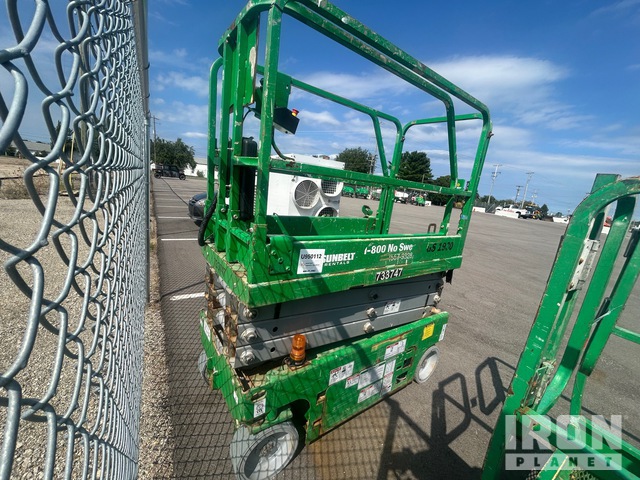 ELEVADOR TIJERA 2015 GENIE GS1930