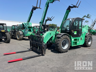 2017 Genie GTH-1544 Telehandler