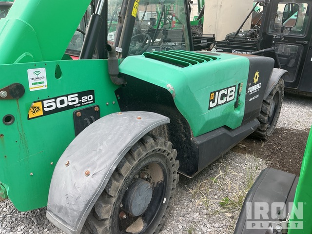 MANIPULADOR 2018 JCB