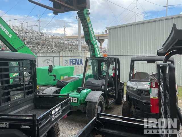 MANIPULADOR 2018 JCB