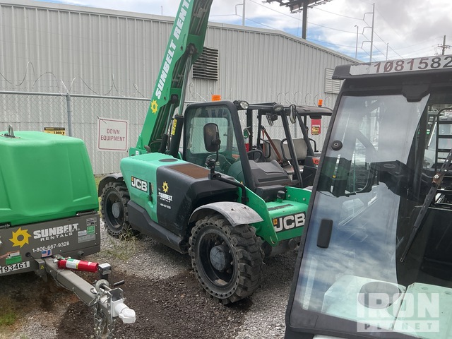 MANIPULADOR 2018 JCB