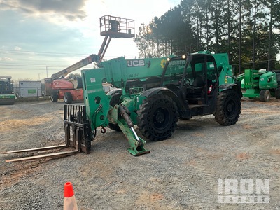 2017 JCB 510-56 Telehandler