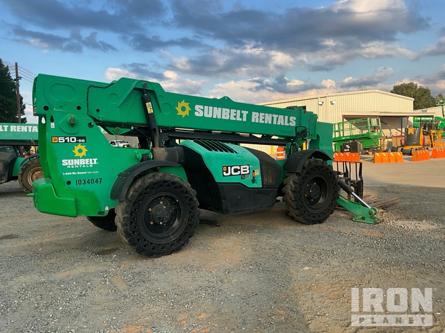 MANIPULADOR 2017 JCB
