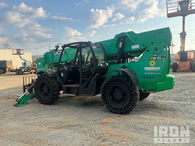 MANIPULADOR 2017 JCB