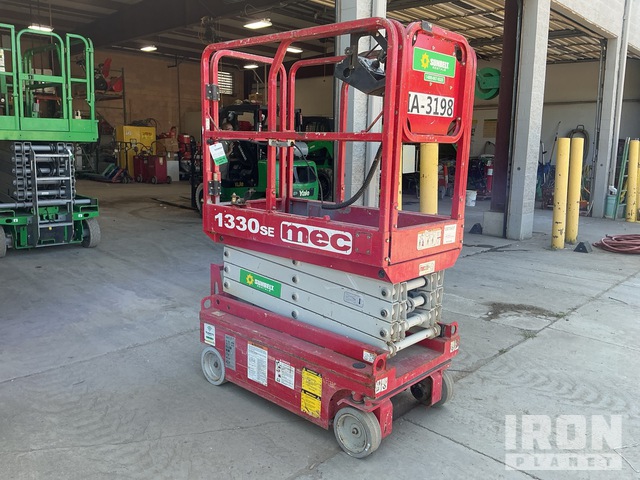 ELEVADOR TIJERA 2017 MEC 1330SE