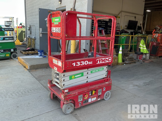 ELEVADOR TIJERA 2017 MEC 1330SE