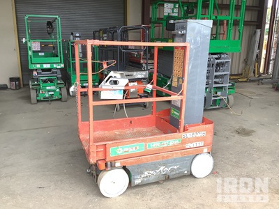 2016 Skyjack SJ16 Vertical Mast Lift