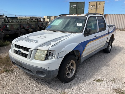 2004 Ford Sport Trac XLS Pickup