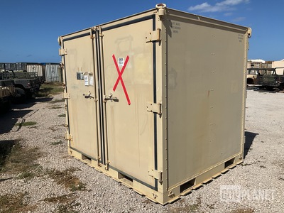 AAR Mobility Systems ISU 90 Storage Container