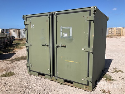 AAR Mobility Systems ISU 90 Storage Container