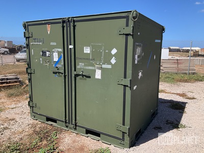 AAR Mobility Systems ISU 90 Storage Container