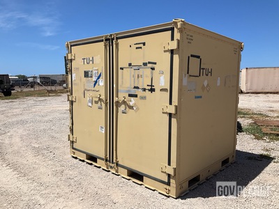 AAR Mobility Systems ISU 90 Storage Container