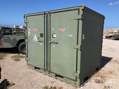 AAR Mobility Systems ISU 90 Storage Container