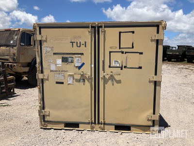 AAR Mobility Systems ISU 90 Storage Container