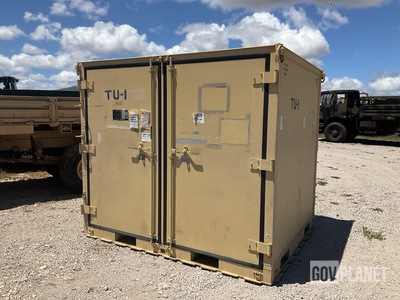 AAR Mobility Systems ISU 90 Storage Container