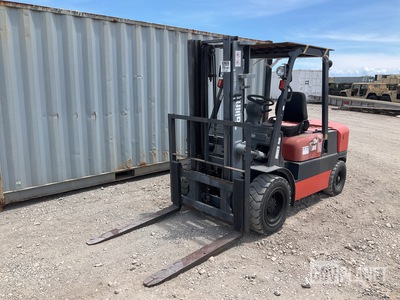 Tailift FD35 Forklift