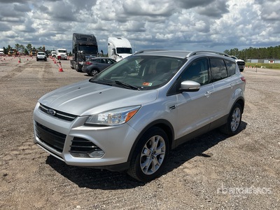2016 Ford Escape 4WD SUV