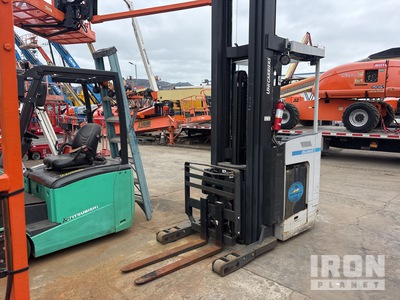 2017 Nissan SRX30LND 1360 lb Electric Forklift