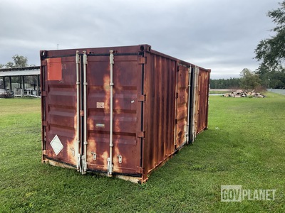 20' Shipping Container