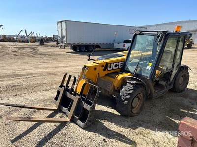 2019 JCB 505-20TC Teleskoplader