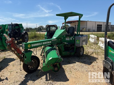 2019 Broce BW260-8 Self-Propelled Broom