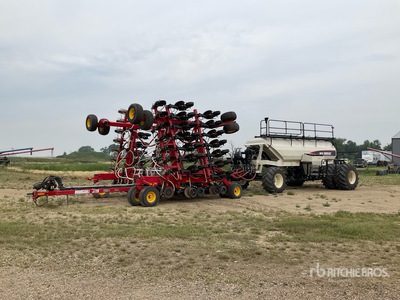 2021 Bourgault 3720 40 ft MRB lll Wiertarka pneumatyczna