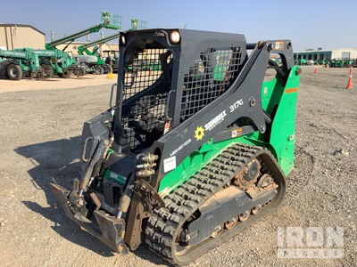 2020 John Deere 317G Compact Track Loader