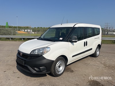 2018 Fiat Doblo 1.3 JTD MAXI Cargo Van