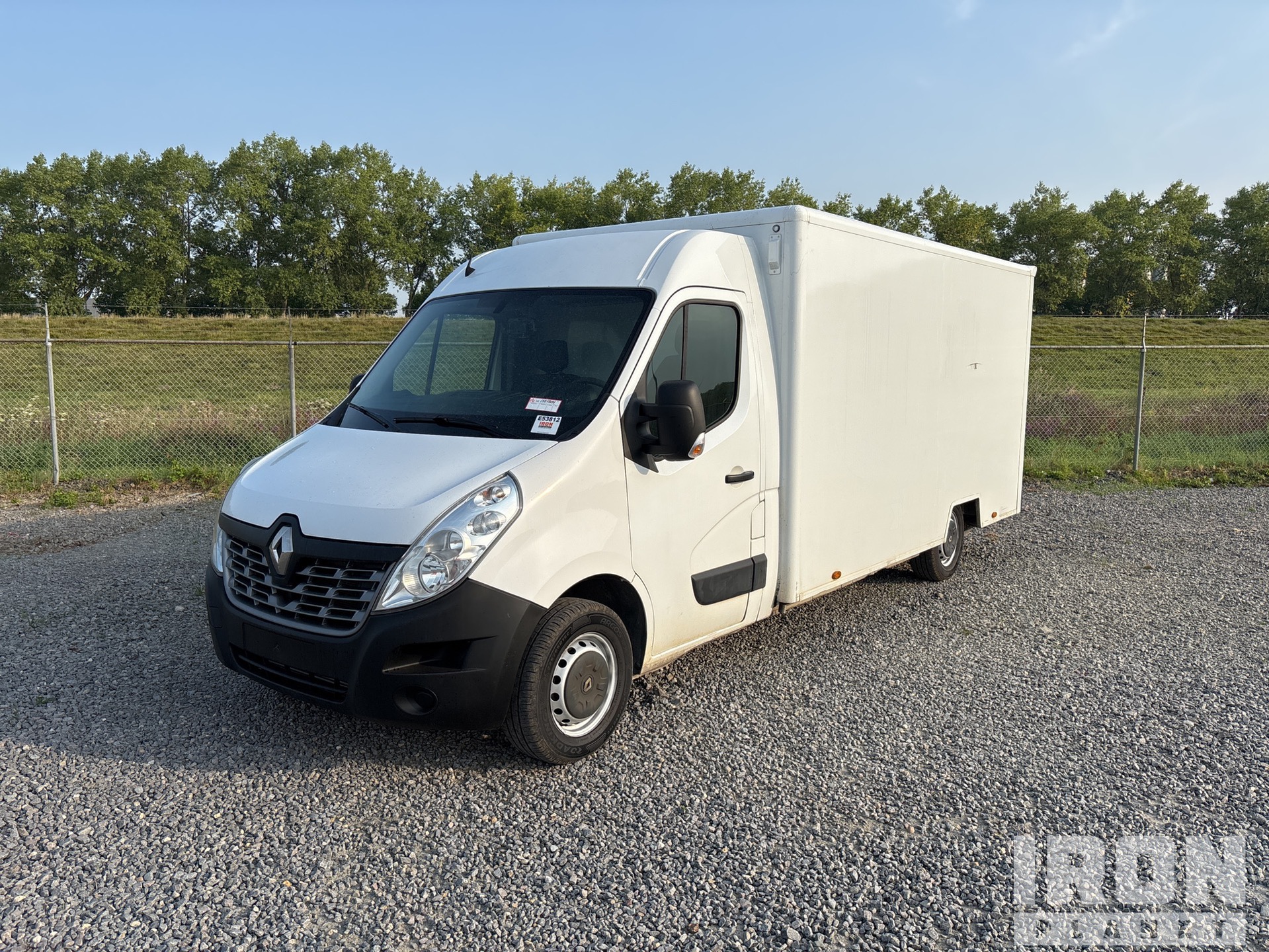 2018 Renault Master 2.3DCI Cargo Van