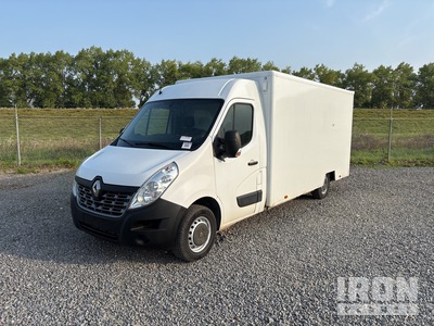 2018 Renault Master 2.3DCI 4x2 Cargo Van