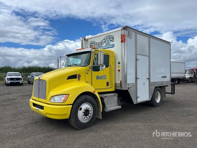 2017 Kenworth T370 4x2 Service Truck