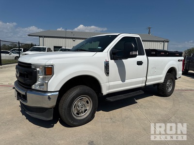 2022 Ford F-250 XL 4x4 Pickup
