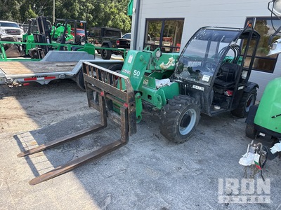 2016 Genie GTH-5519 Telehandler (Inoperable)