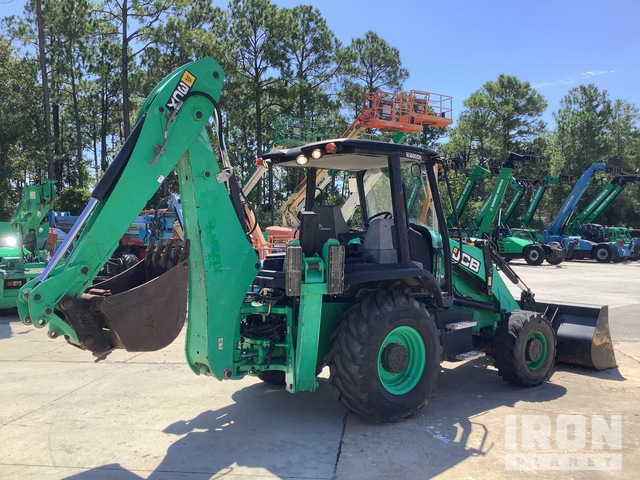 RETROEXCAVADORA 2019 JCB 3CX