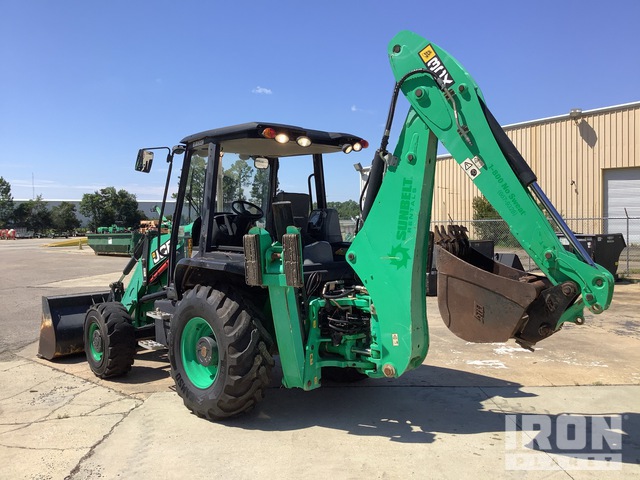 RETROEXCAVADORA 2019 JCB 3CX