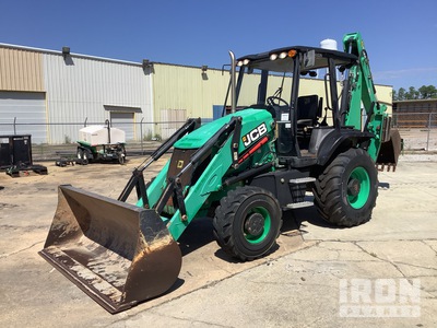 2019 JCB 3CX 4x4 Backhoe Loader