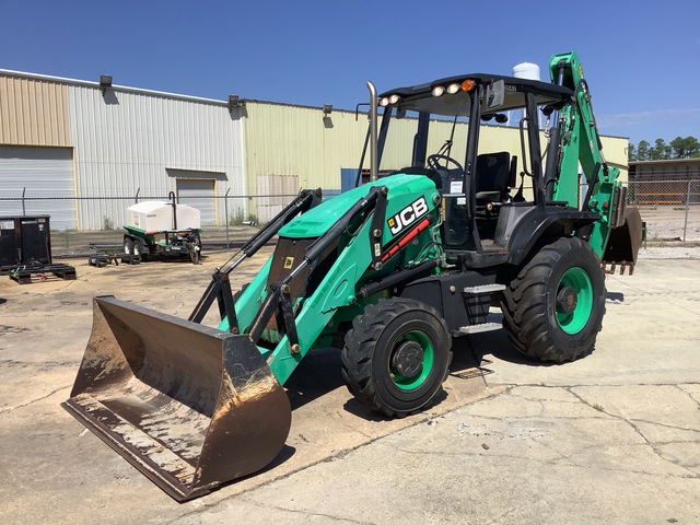 2019 JCB 3CX