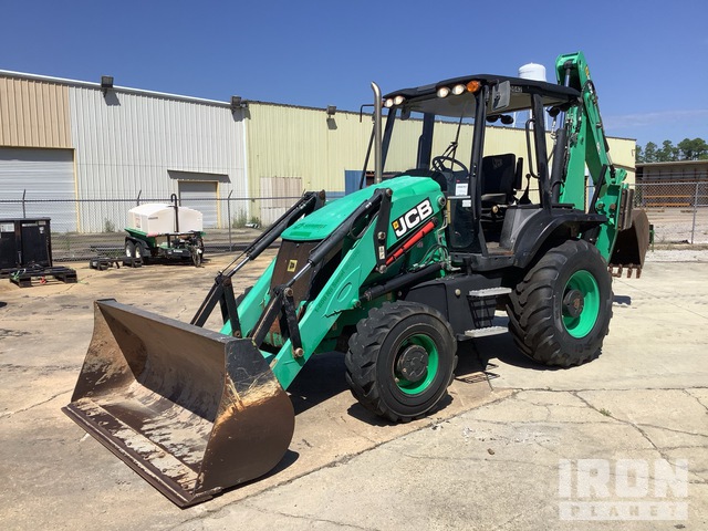 RETROEXCAVADORA 2019 JCB 3CX