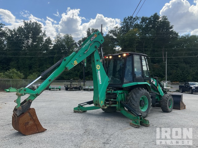 RETROEXCAVADORA 2018 JCB 3CX