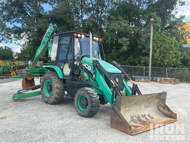 RETROEXCAVADORA 2018 JCB 3CX