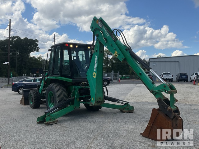 RETROEXCAVADORA 2018 JCB 3CX