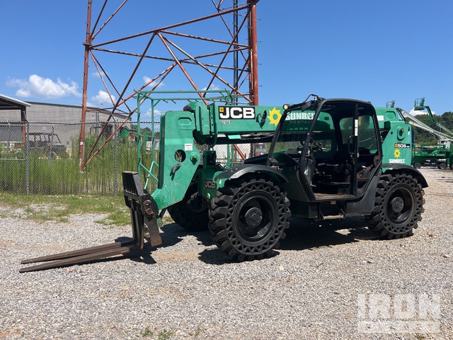 MANIPULADOR 2016 JCB