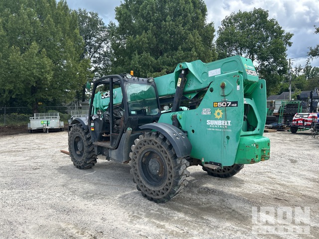 MANIPULADOR 2016 JCB