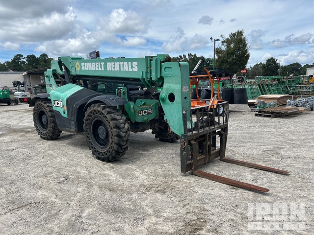 MANIPULADOR 2016 JCB
